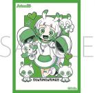 2/13締切【スリーブ予約】 Arteveloカードスリーブ　Gurin.　 「Neon green monster」(art-014)(65枚入り) 【26年4月10日発売】