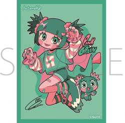 2/13締切【スリーブ予約】 Arteveloカードスリーブ　Gurin.　 「Candy dinosaur」(art-012)(65枚入り) 【26年4月10日発売】