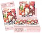 【BOX販売】五等分の花嫁 カードゲーム　ブースターパック Vol.2 BOX(12パック入り) 【25年1月24日発売】※店舗引取り不可