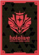 2/18締切【スリーブ予約】hololive OFFICIAL CARD GAME オフィシャルホロカスリーブ vol.40『ブランドロゴ(Red)』【4月24日発売】※店舗引取り不可