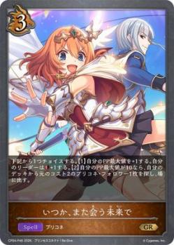 いつか、また会う未来で(プレミアム)【CP04/P46】