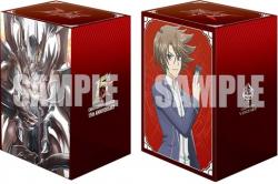 3/1締切【デッキケース予約】ブシロード デッキホルダーコレクション V3 Vol.1224　カードファイト!! ヴァンガード『櫂トシキ&ドラゴニック・オーバーロード 15th Anniversary』【26年4月10日発売】