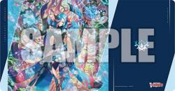 3/1締切【プレイマット予約】ブシロード ラバーマットコレクション V2 Vol.2010　カードファイト!! ヴァンガード『泡沫の大魔法師 ゼーリス “幻影”』【26年4月10日発売】