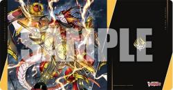 3/1締切【プレイマット予約】ブシロード ラバーマットコレクション V2 Vol.2007　カードファイト!! ヴァンガード『穿雷竜 アルファルド “幻影”』【26年4月10日発売】