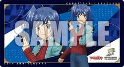 3/1締切【プレイマット予約】ブシロード ラバーマットコレクション V2 Vol.2011　カードファイト!! ヴァンガード『先導アイチ 15th Anniversary』【26年4月10日発売】