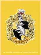2/28締切【スリーブ予約】Harry Potter カードスリーブ　ハッフルパフ(No.HP004)(65枚入り)【2026年4月25日発売】