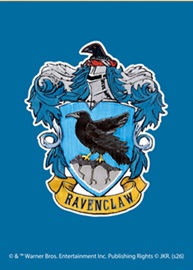 2/28締切【スリーブ予約】Harry Potter カードスリーブ　レイブンクロー(No.HP003)(65枚入り)【2026年4月25日発売】