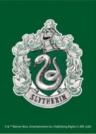 2/28締切【スリーブ予約】Harry Potter カードスリーブ　スリザリン(No.HP002)(65枚入り)【2026年4月25日発売】