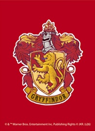 2/28締切【スリーブ予約】Harry Potter カードスリーブ　グリフィンドール(No.HP001)(65枚入り)【2026年4月25日発売】