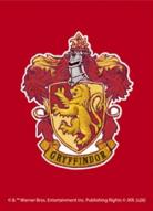 2/28締切【スリーブ予約】Harry Potter カードスリーブ　グリフィンドール(No.HP001)(65枚入り)【2026年4月25日発売】