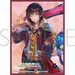 2/27締切【スリーブ予約】 きゃらスリーブコレクション　マットシリーズ　 「ここは俺に任せて先に行けと言ってから10年がたったら伝説になっていた。」　ラック(No.MT2359)(65枚入り) 【26年4月25日発売】