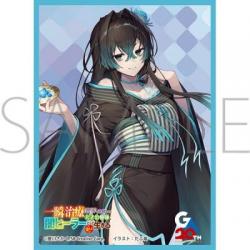 2/27締切【スリーブ予約】 きゃらスリーブコレクション　マットシリーズ　「一瞬で治療していたのに役立たずと追放された天才治癒師、闇ヒーラーとして楽しく生きる」　カーミラ(No.MT2357)(65枚入り) 【26年4月25日発売】