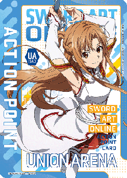 アクションポイント(アスナ)【UA15BT/SAO/1/AP02AP】