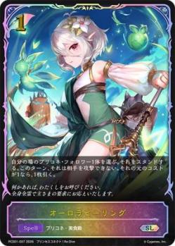 オーロラヒーリング【PCS01-007】