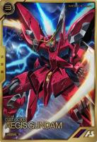 ※秋葉原店併用品 イージスガンダム【AR01-003A】