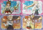 「ライザのアトリエ」先手後手カードセット(ホロ&ノーマル仕様 計4枚)
