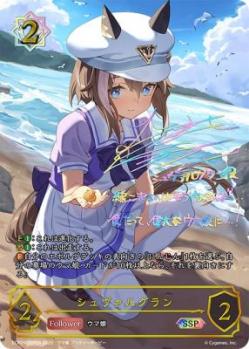 シュヴァルグラン (SSP) 【ECP01-SSP09SSP】