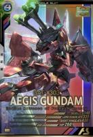 ※秋葉原店併用商品　イージスガンダム【AB01-028P】