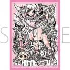 3/20締切【スリーブ予約】Artevelo　カードスリーブ　Project.C.K.　 「shiroakuma」(art-016)(65枚入り) 【26年5月22日発売】