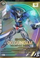 ダブルオーガンダム 【UT04-027U】