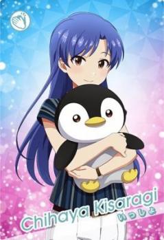 【開封品】如月千早(PM) 【IMT-PM-007PM】