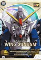 【キズ有り特価A】ウイングガンダム(パラレル) 【AB03-034UP】
