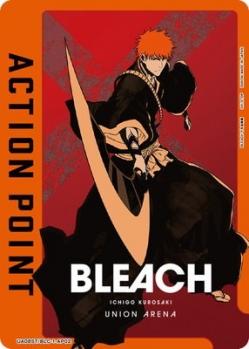 アクションポイントカード(黒崎一護) 【UA08ST/BLC/1/AP02】