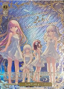 ※秋葉原店併用商品 Keyヒロインズ(箔押し)【Kai-WE50-P01EXPR+】