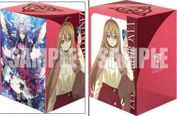 3/29締切【デッキケース予約】ブシロード デッキホルダーコレクション V3 Vol.1232　カードファイト!! ヴァンガード『大倉メグミ(幻影)&LettiaMateS マグノリア “幻影”』【26年5月15日発売】