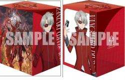 3/29締切【デッキケース予約】ブシロード デッキホルダーコレクション V3 Vol.1230　カードファイト!! ヴァンガード『狐芝ライカ(幻影)&ユースベルク“龍吼燎騎・幻影”』【26年5月15日発売】