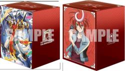 3/29締切【デッキケース予約】ブシロード デッキホルダーコレクション V3 Vol.1234　カードファイト!! ヴァンガード『伝説の先導者 新導クロノ 15th Anniversary』【26年5月15日発売】