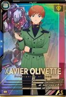 エグザベ・オリベ　【FQB01-025P】