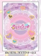 4/10締切【スリーブ予約】キャラクタースリーブ 名探偵プリキュア! キャラクターロゴ (EN-1616)(65枚入り) 【26年6月26日発売】※店舗引取り不可
