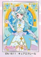 4/10締切【スリーブ予約】キャラクタースリーブ 名探偵プリキュア! キュアエクレール (EN-1611)(65枚入り) 【26年6月26日発売】※店舗引取り不可