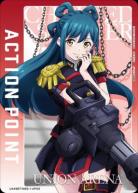 アクションポイントカード(東 日万凛) 【UA49BT/MSS-1-AP03】