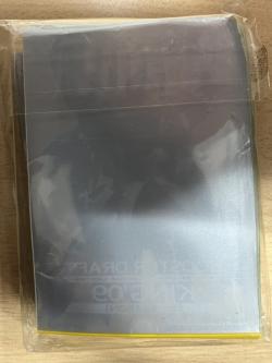 《※日本橋店併用商品》ゴッドガンダム  ガンダムウォー　スリーブ