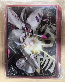 《※日本橋店併用商品》キュベレイ　スリーブ ブースタードラフト大会上位賞景品　ガンダムウォーネグザ