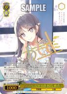 君だけに見せる顔 桜島 麻衣(SEC) 【SBY/W136-001EX】