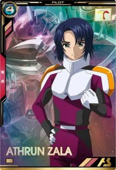 アスラン・ザラ【BP03-028P】