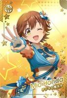 本田未央(SR) 【IMT-01-086SR】