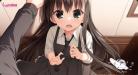 サクラノ刻「夏目 藍」プレイマット(リセパスポート景品) 【LO-000】