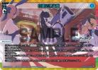 白亜の予告状(UAR) 【WX25-CP1-004UAR】