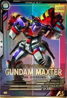 ガンダムマックスター 【FQ02-008P】