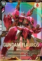ガンダム・フラウロス 【FQ02-031P】
