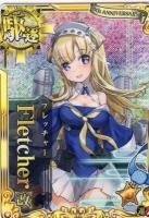 Fletcher(フレッチャー)改【ホロ】【6周年フレーム】【運↑】