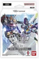 【デッキ予約】ガンダムカードゲーム スタートデッキ  Heroic Beginnings 【ST01】 1個【7月12日発売】※店舗引取り不可