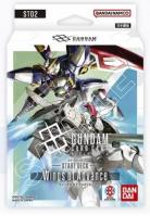 【デッキ予約】ガンダムカードゲーム スタートデッキ  Wings of Advance 【ST02】 1個【7月12日発売】※店舗引取り不可