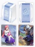 【デッキケース予約】ガンダムカードゲーム オフィシャルカードケースセット01 【7月12日発売】