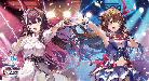 『ときのそら&AZKi』特製WINNERプレイマット　ブルームカップ