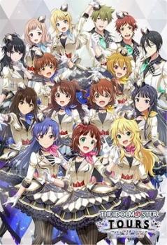 アイドルマスターTOURS(TR) 【IMT-TR-01-002TR】